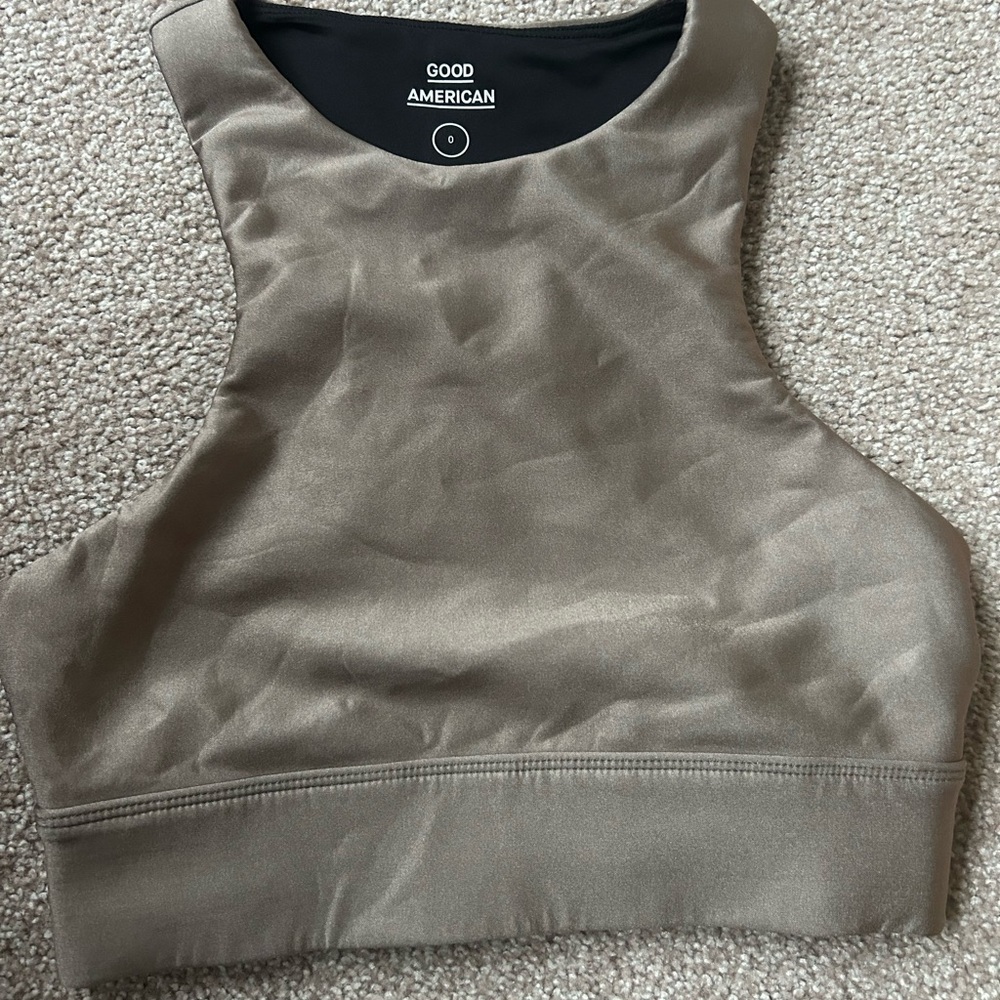 GOOD AMERICAN SPORTS BRA